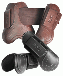 Tekna Open Front Boots