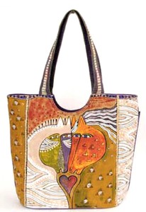 laurel burch heart embracing horses scoop