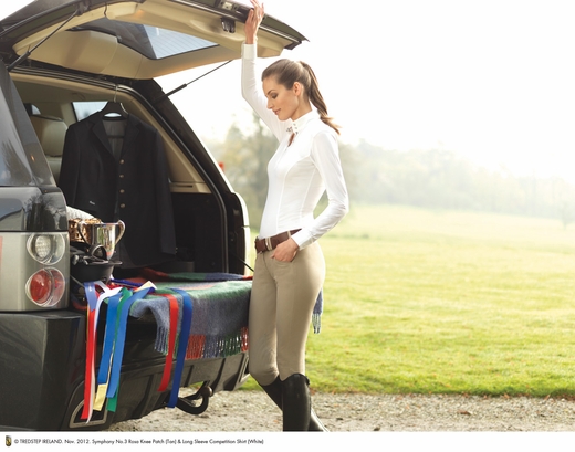 Tredstep Rosa Breech