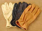 Deerskin Roper Gloves by Geier Glove Co.
