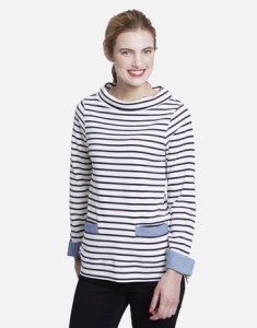 Joules Connick Cowl Sweatshirt